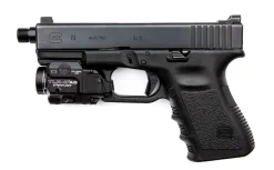Streamlight TLR-8 A G Flex asevalo vihreällä laserilla, 500 lm