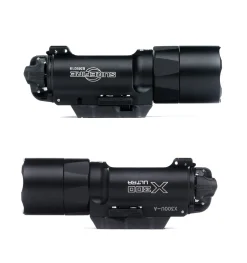 SureFire X300U-A asevalo, 1000 lm
