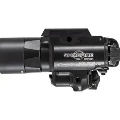 SureFire X400U-A-GN asevalo vihreällä laserilla, 1000 lm