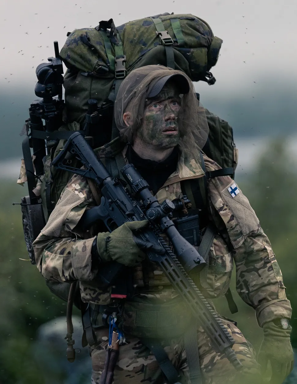 Suunto M-9 NH rannekompassi