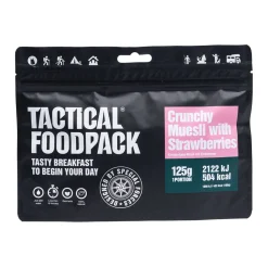 Tactical Foodpack aamupala