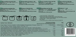Tactical Foodpack aamupala