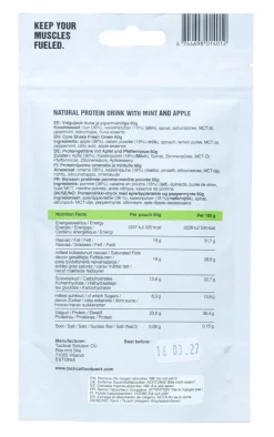 Tactical Foodpack Core Shake 60g