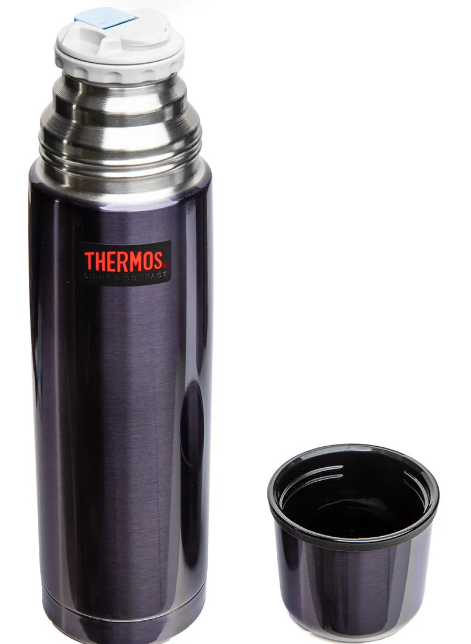 Thermos Midnight 0.50 l termospullo, sininen