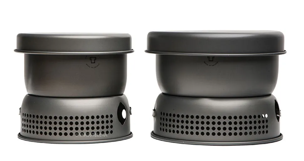 Trangia 25-1HA retkikeitin