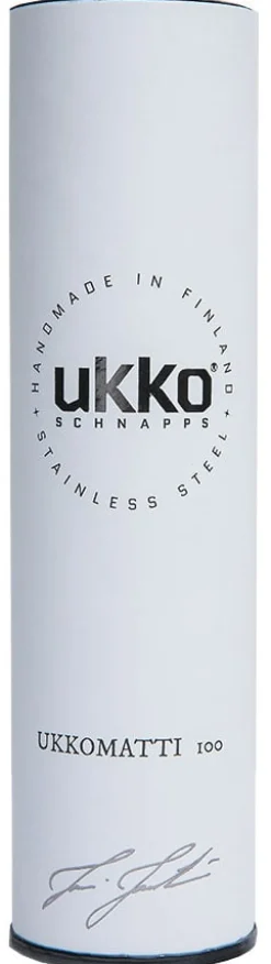 Ukkomatti ryyppyputki Juhlaleijona Suomi 100 vuotta