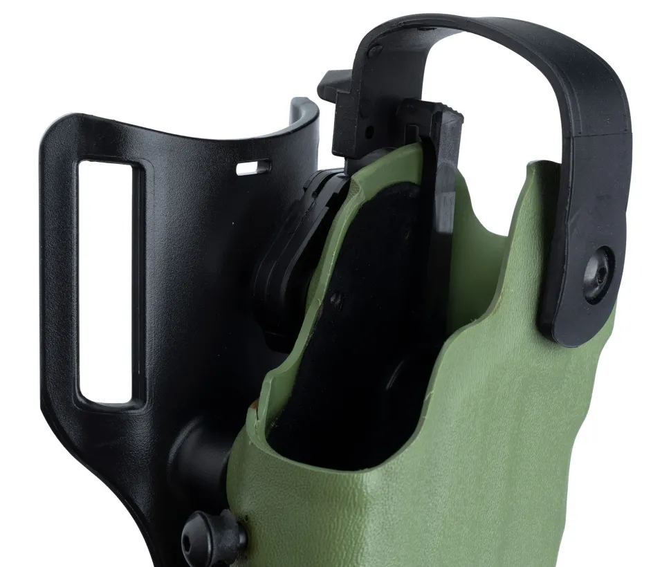 US Duty Gear Level 3 pistoolikotelo, Glock 17 (Gen1-5)