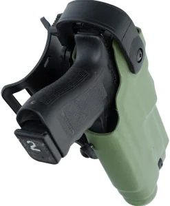 US Duty Gear Level 3 pistoolikotelo, Glock 17 (Gen1-5)