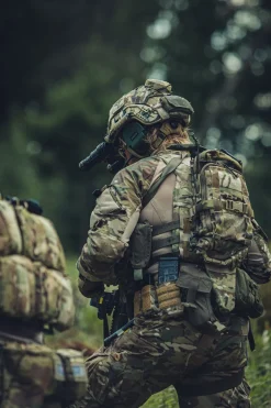 Varusteleka Assaulter Back Panel selkäpaneeli