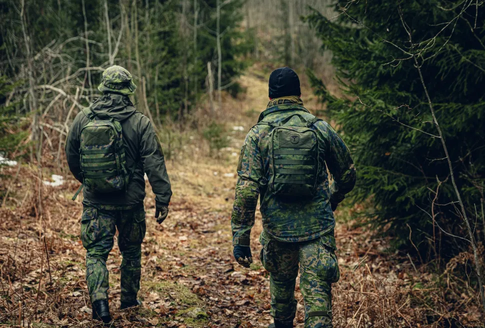 Varusteleka CP10 Mini-Taistelureppu, reppupussi