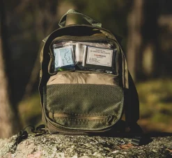 Varusteleka CP15 Taistelureppu, reppupussi
