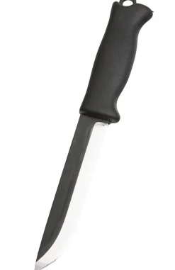 Varusteleka Jääkäripuukko 140, hiiliteräs