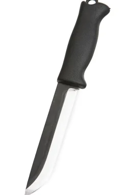 Varusteleka Jääkäripuukko 140, hiiliteräs