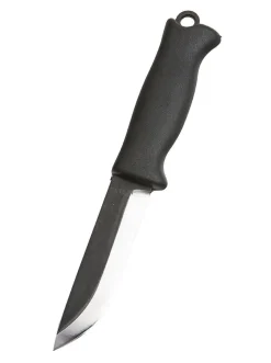 Varusteleka Jääkäripuukko 110 nahkatupella
