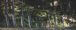 Varusteleka Jääkäripuukko 85 ruotokahvalla