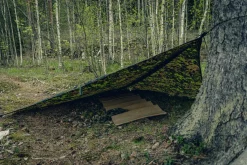 Varusteleka laavukangas