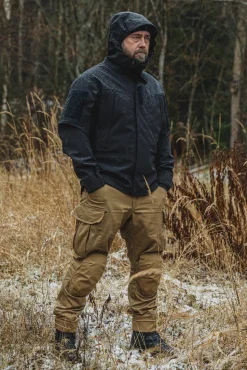 Varusteleka L6 Hardshell-kuoritakki