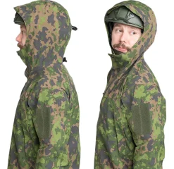 Varusteleka L6 Hardshell-kuoritakki