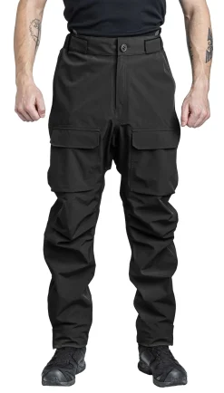 Varusteleka L6 Hardshell-kuorihousut