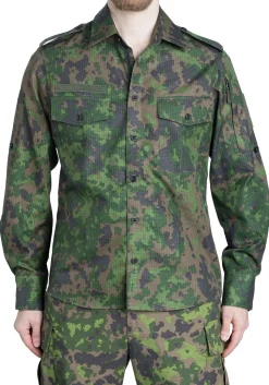 Varusteleka L4 kenttäpaita (Vanha versio)