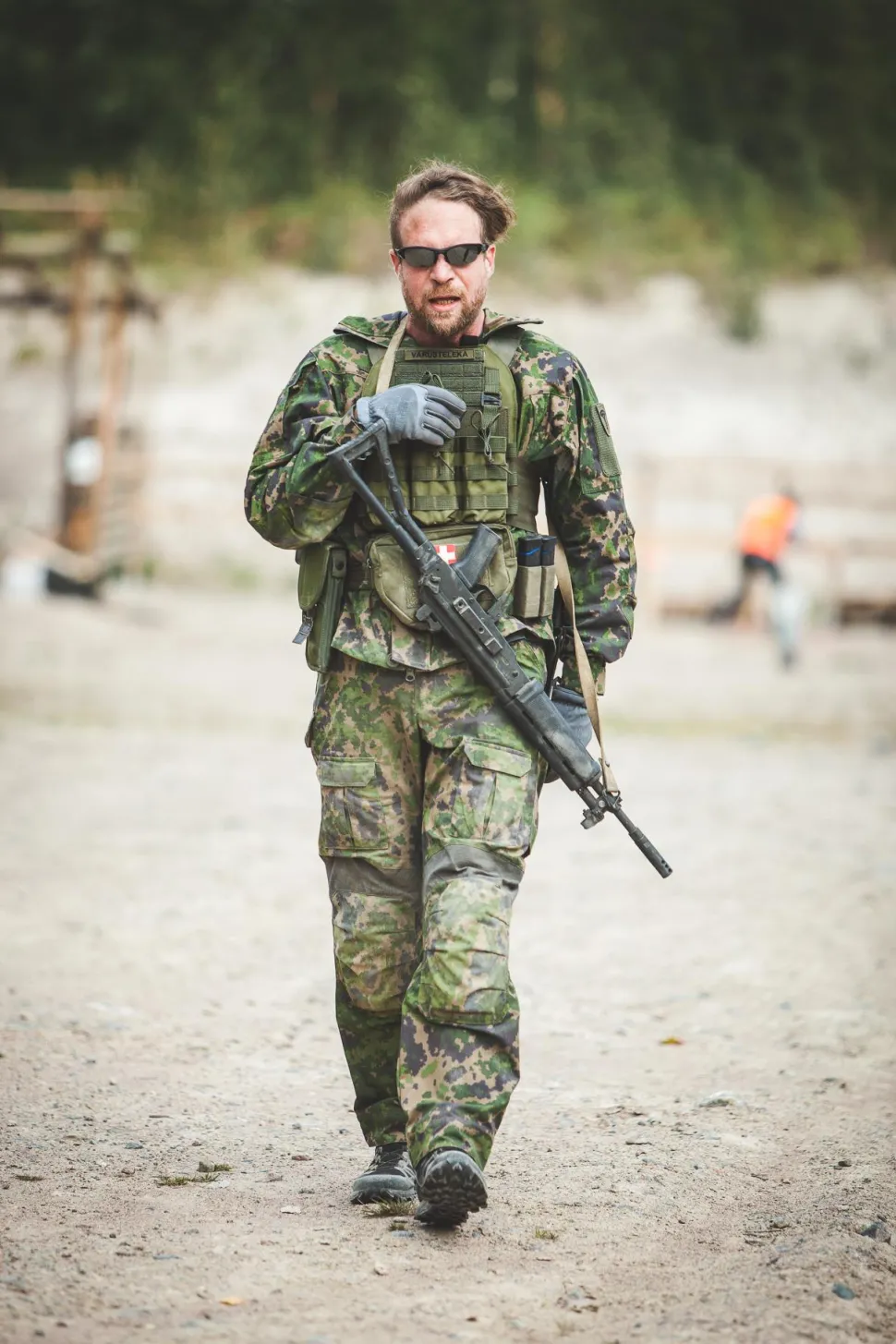 Varusteleka L4 Kenttätakki