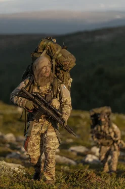 Varusteleka L4 Kenttätakki, MultiCam