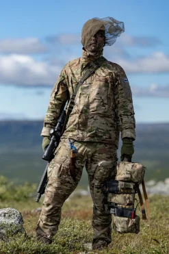 Varusteleka L4 Kenttätakki, MultiCam