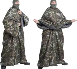 Varusteleka lämpöviitta