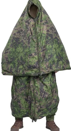 Varusteleka lämpöviitta