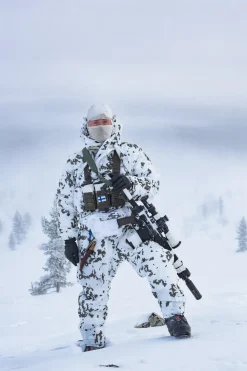 Varusteleka L5 partiohaalari