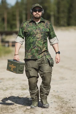 Varusteleka L4 Taisteluhousut