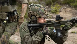 Varusteleka L4 Taistelupaita, MultiCam