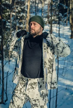Varusteleka L4 Talvikenttätakki