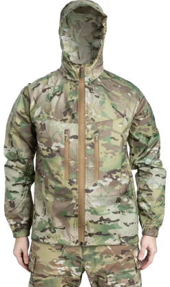 Varusteleka L3 Tuulitakki, MultiCam
