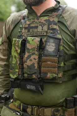 Varusteleka LVPC levytaskut