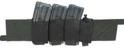 Varusteleka LVPC Plate Carrier, elastinen lipastasku-cummerbund