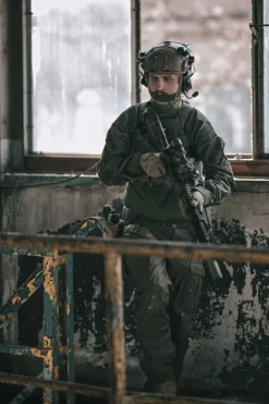 Varusteleka LVPC Plate Carrier, elastinen lipastasku-cummerbund