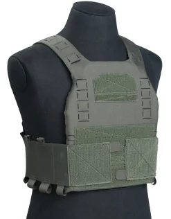 Varusteleka LVPC Plate Carrier, elastinen lipastasku-cummerbund