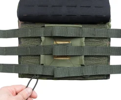Varusteleka LVPC Plate Carrier, PALS Cummerbund