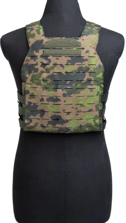 Varusteleka LVPC Plate Carrier, PALS Cummerbund
