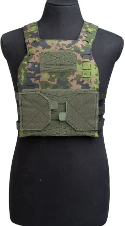 Varusteleka LVPC Plate Carrier, PALS Cummerbund