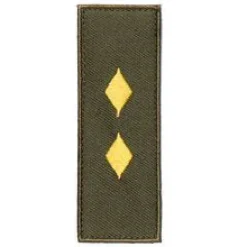 Varusteleka M05 arvomerkki