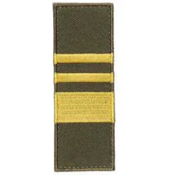 Varusteleka M05 arvomerkki
