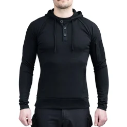 Varusteleka merinohuppari napeilla