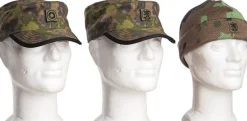 Varusteleka M05 lakkimerkki