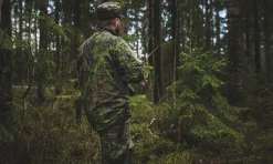 Varusteleka nahkatuppi Jääkäripuukolle