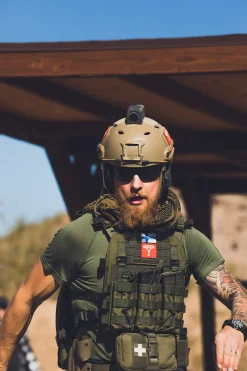 Varusteleka PC18 Plate Carrier, PALS Cummerbund