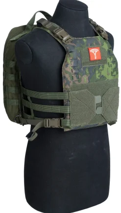 Varusteleka PC reppukiinnikkeet