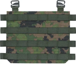 Varusteleka PC18 6x4 PALS etupaneeli