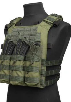 Varusteleka PC18 3xRK etupaneeli